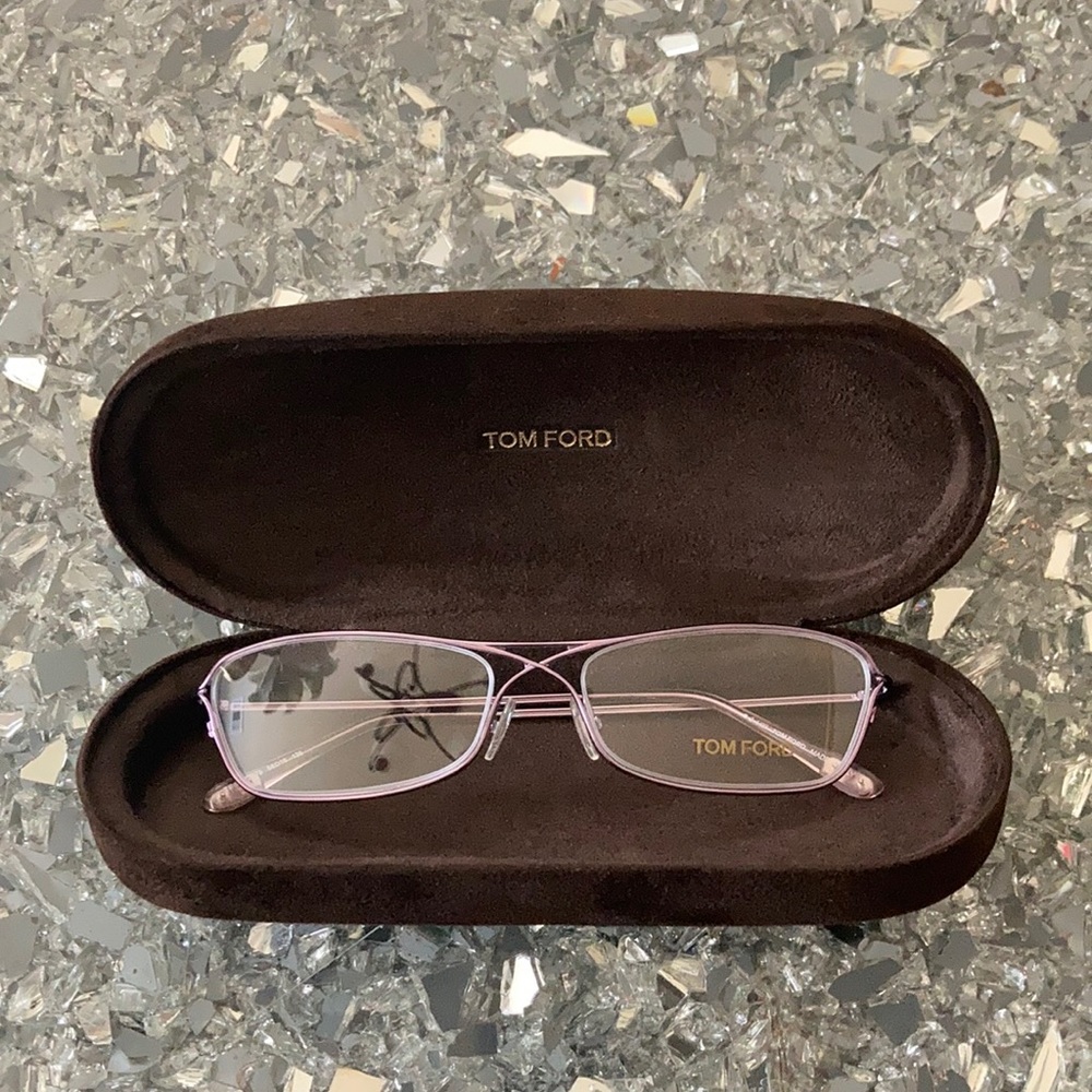 Tom Ford Glasses